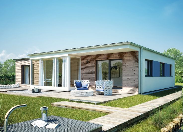 Bungalov Ev Modelleri