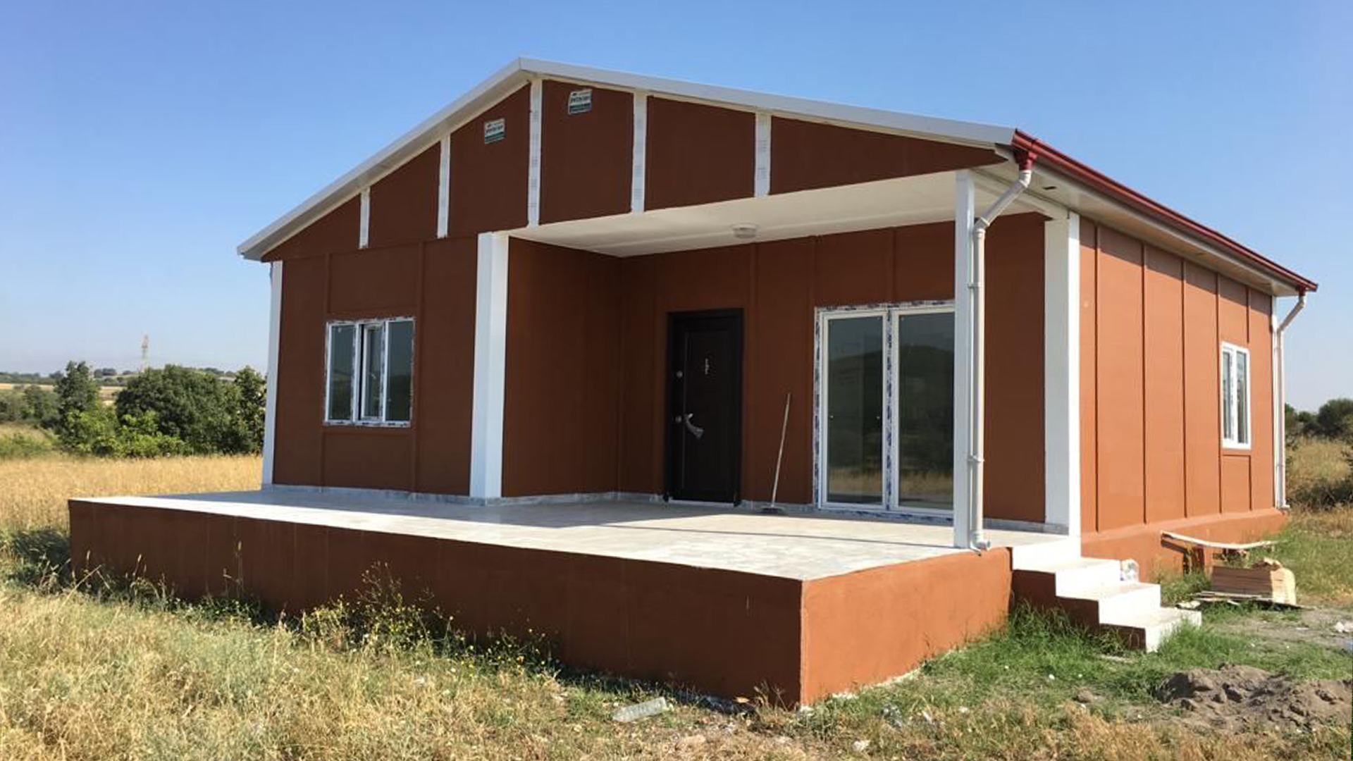 Bungalov Ev Modelleri