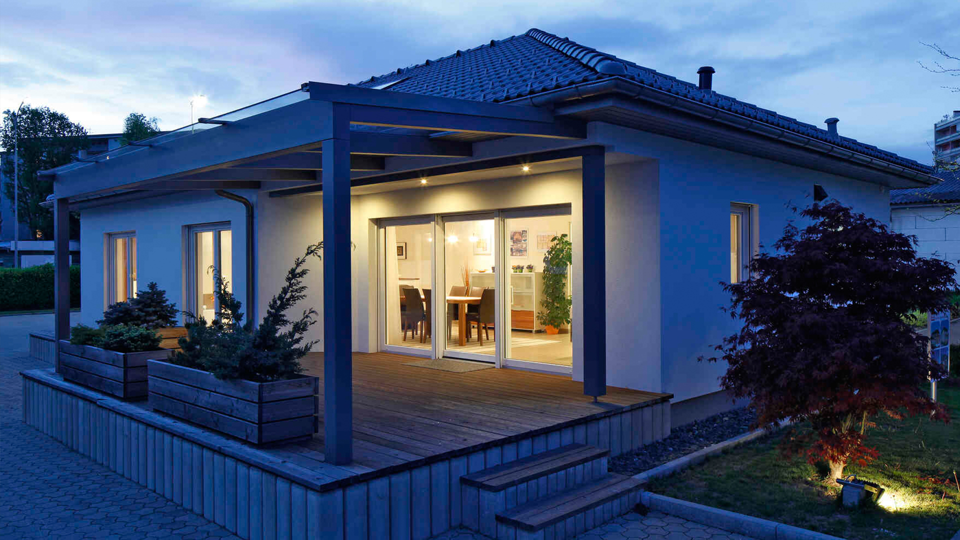 Prefabrik Bungalov Ev Fiyatları