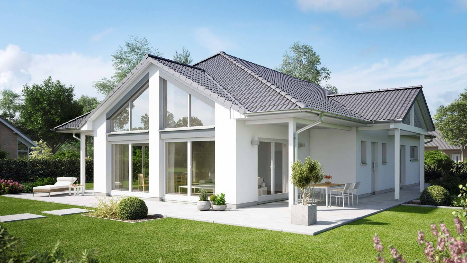 Prefabrik Bungalov Ev Firmaları